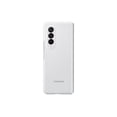thumbnail image 1 of Funda de silicona para Samsung Galaxy Z Fold 3, color blanco, 1 of 9