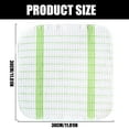 thumbnail image 5 of Durable Washable Dish Cloths 4Pack Soft Absorbent Kitchen Cleaning Towels, 5 of 12
