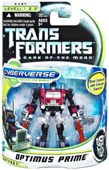 Amazon.com: Transformers: Dark of the Moon - Cyberverse ...