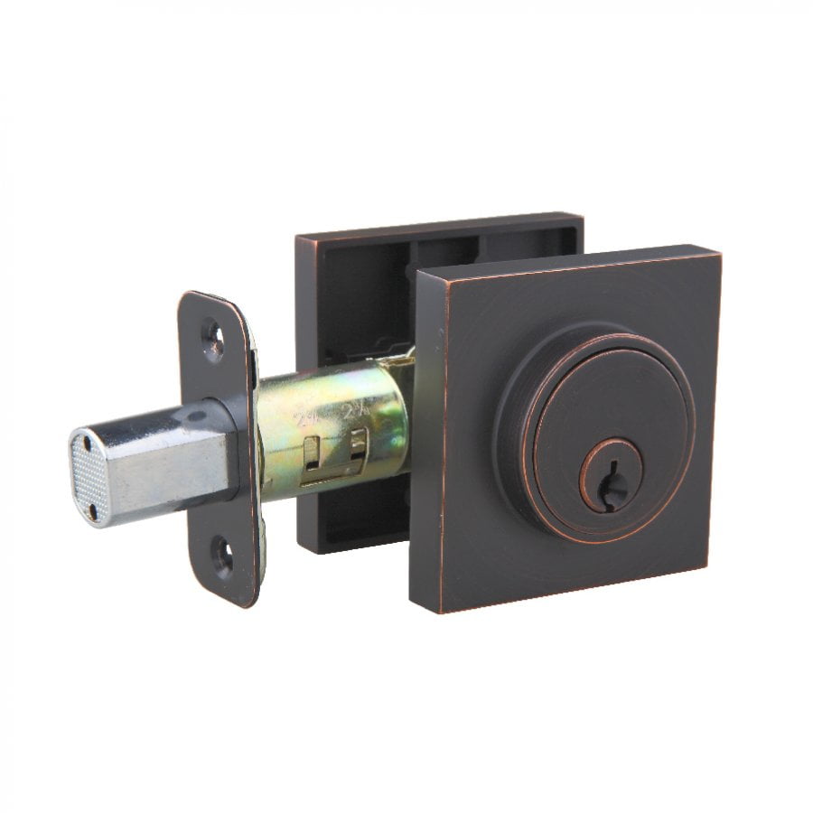 Deadbolt door lock / deadbolt lock / entry lock