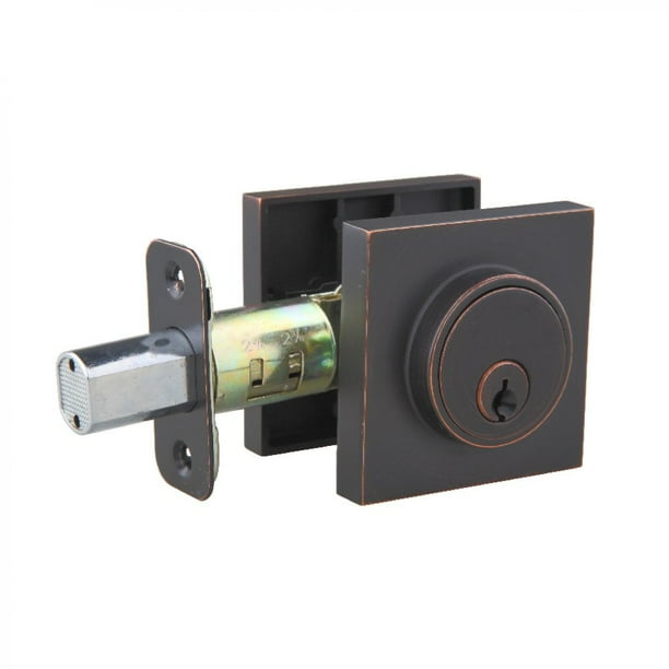 Deadbolt door lock / deadbolt lock / entry lock