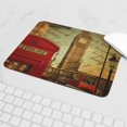 thumbnail image 5 of CafePress - London Landmark Red Telephone Booth Mousepad - Non-slip Rubber Mousepad, Gaming Mouse Pad, 5 of 6
