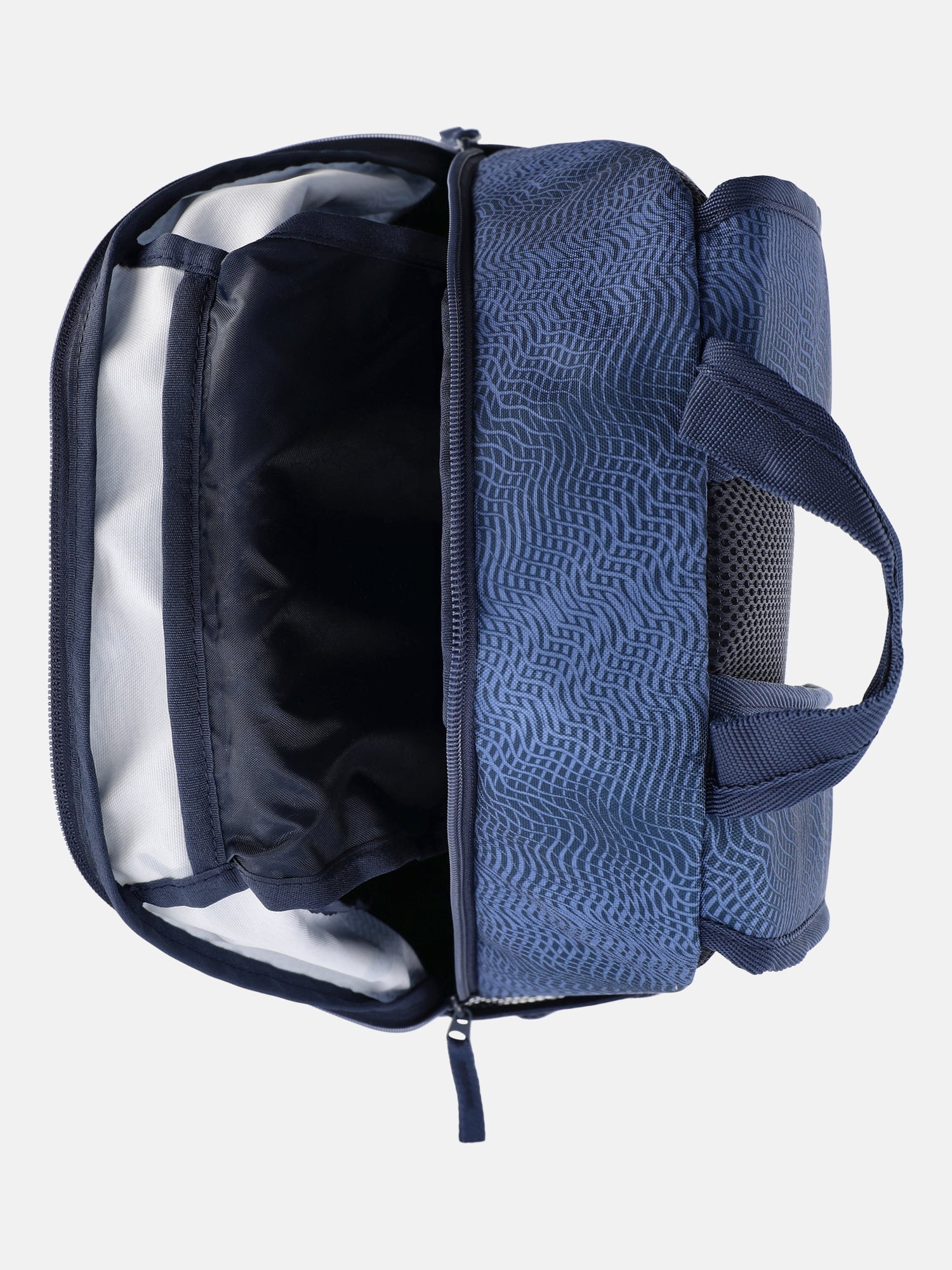 Reebok Kids' 18" Celeste Laptop Backpack, East Coast Hype Blue