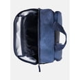 thumbnail image 4 of Reebok Kids' 18" Celeste Laptop Backpack, East Coast Hype Blue, 4 of 5