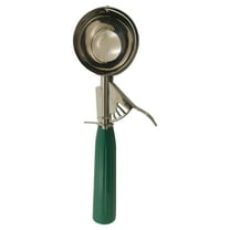 Ounces Portion Scoop, 1 Release Stainless Steel Cookie Scoop With Lever, Effortless Scooping For Cookie Dough Cupcake Batter Ice Cream Durable Food-Grade Construction For Baking