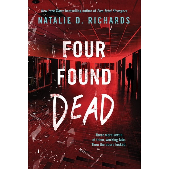 Four Found Dead (Paperback)