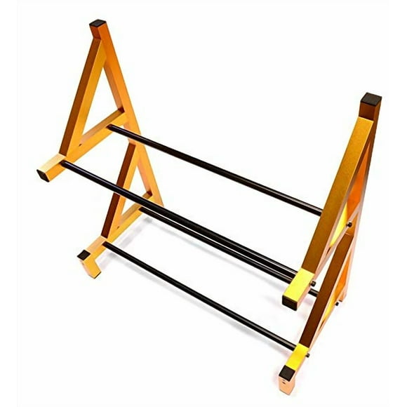 Integy Support de Rangement pour Roues et Pneus RC 19x8x17.5 Pouces pour Échelle 1/8 & 1/5