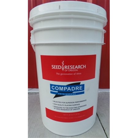 Compadre Zoysia Grass Seed - 25 Lbs. - Walmart.com