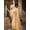 Tan Brown, variant on Weaving Work Wide Border Stunning Silk Festive Wear Saree With Rich Contrast Pallu – Tan Brown