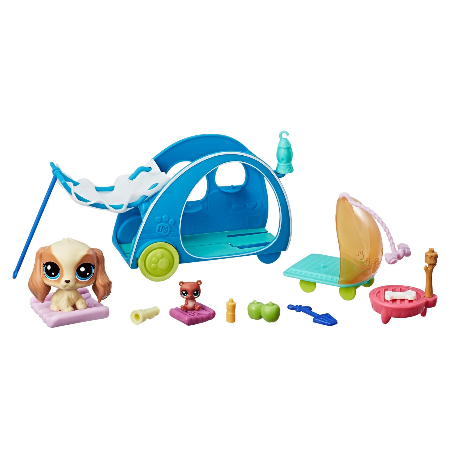 littlest pet shop toys walmart