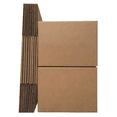 thumbnail image 2 of UOFFICE Single Wall Standard Shipping Boxes,  23" x 23" x 16", 10 Count, 1 Pack, 2 of 6
