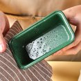 thumbnail image 4 of YAOMOBB Refrigerator Safe Cake Mold Cake Mold Food Grade Locking Bread Heat Resistant Baking Pan for Home Kitchen Bakery, 4 of 7
