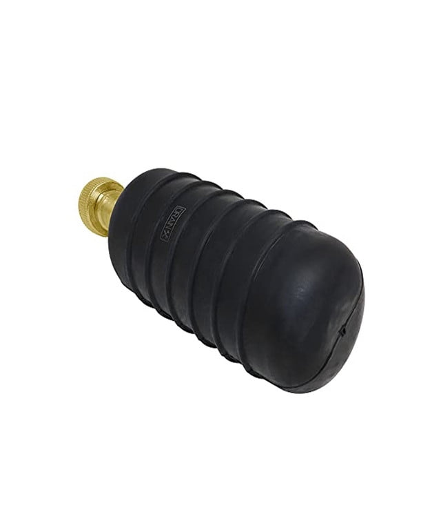 Drain Cleaning Bladder, Medium +Large, 1.5 DrainX Black