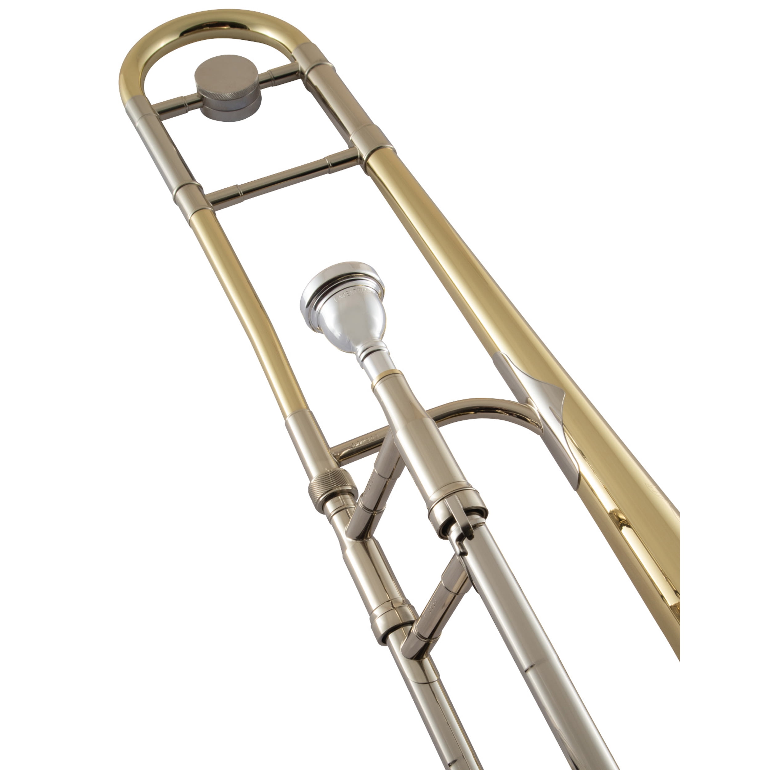 King 3B Legend Series Trombone 3B Yellow Brass Bell Lacquer