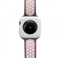 thumbnail image 3 of 2 PCS Case for Apple Watch Case Series 8/7 45mm, Soft TPU Shockproof Bumper Drop Proof Protective Cover Compatible with iWatch, 3 of 4