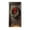 C, variant on Ouuluon Festive Christmas Door Cover, 35x71 inch Holiday Curtain for Front Door Wall Party Decoration