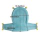 thumbnail image 4 of Baby Bathtub Insert Baby Bath Pillow, 4 of 5
