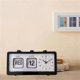 thumbnail image 5 of Mechanical Alarm Clock Novelty Flip Clock Desktop Digital Clock with Calendar Clock Home Decor Retro, 5 of 5