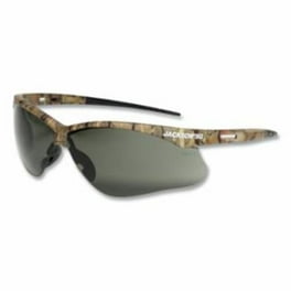 Jackson Safety* V80 WildCat Safety Goggles Black Frame Clear
