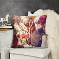 thumbnail image 2 of My Hero Academia Pillow Case Soft Pillow Cover Pillowcase Decorative Cushion Cover Home Decor 24 "x24 ", 2 of 8