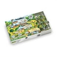 thumbnail image 3 of Buffalo Games Sunny Side Up 1000-Piece 26.75 x 19.75-Inch Interlocking Jigsaw Puzzle for Adults Ages 14+, 3 of 7