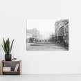 thumbnail image 2 of Evans Stables Elizabeth Street Hobart Tasmania 1910 Photo Extra Large XL Wall Art Poster Print, 2 of 3