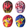 thumbnail image 4 of Naierhg 7PCS Breathable Protective Gear Set Helmet Knee Wrist Elbow Pads for Skatboard, 4 of 8