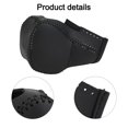 thumbnail image 4 of Leather Gear Shift Knob Cover for Ford for Everest for Ranger 20-22 Accessories, 4 of 10