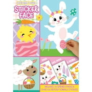 Bendon Publish Rabbit Sticker Face
