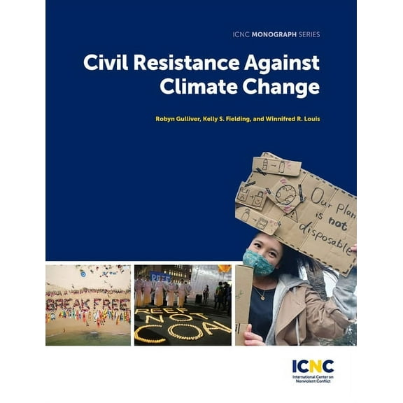 Civil Resistance Against Climate Change, (Paperback)