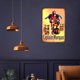 thumbnail image 5 of 20x30cm Rectangular Retro Carácter Hojalata Pintura Vintage Pared Signo Decoración Tmvgtek Para estrenar, 5 of 9