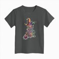thumbnail image 4 of KPVEVIQ Toddler Halloween Shirt Kid Cute Witch Broomstick Tees Boys Girls Halloween Tops Clothes, 4 of 5