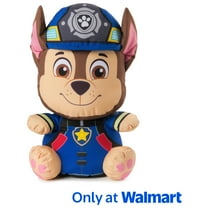 PAW Patrol Fire Rescue Chase Swisheez Plush Toy for Kids Ages 3 and Up