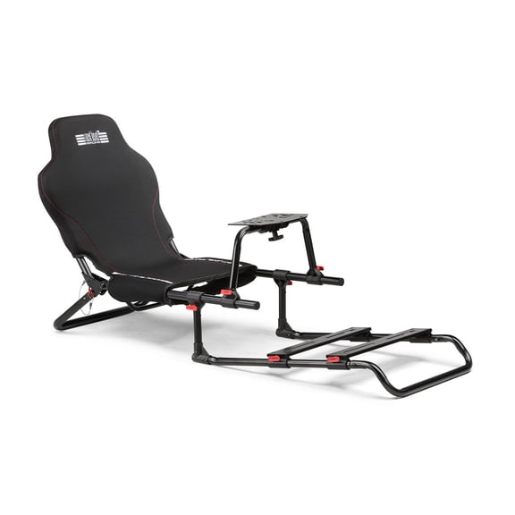 Next Level Racing GTLite Junior Simulator Cockpit, Black (NLR-S041)