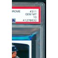 Graded 2013 Bowman Chrome Minis Base Aaron Judge #311 Rookie PSA 10 ...