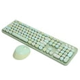 thumbnail image 4 of Wireless Keyboard,Wireless Keyboard Mouse Combo Keyboard Mouse Combo Wireless Mouse Unrivaled Performance, 4 of 7