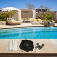 thumbnail image 6 of Arkzeo Attachment Kit For Inground Solar Cover Reels Secure Your Pool Cover With Ease, 6 of 8