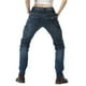 thumbnail image 5 of WILLBEST Pantalones Casuales de Cintura Alta para Mujer, Elásticos, Cómodos, para Correr, para Yoga, Viajes, Entrenamiento, con Bolsillos, Uso Diario. Chica, 5 of 5