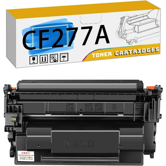 77A CF277A Toner Cartridge, Compatible for HP M429dw M429fdn M429fdw M329dw M305d M305dn M405n M405d M405dn M405dw Printers【High Print Volume with Chip】