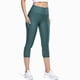 thumbnail image 1 of MKLEKYY Leggings push up mujer secado rápido elástico punto yoga pantalones ajustados mujer reflectantes yoga pantalones yoga, 1 of 2