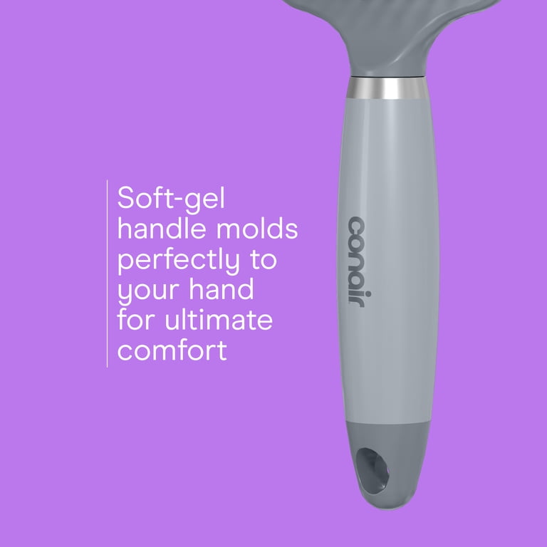 Conair Smooth & Effortless Ultra Paddle Hairbrush photo 5