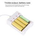 thumbnail image 3 of Station de Charge Rapide USB 4 Slots Chargeur de Pile AAA et AA Station de Pile Rechargeable, 3 of 8