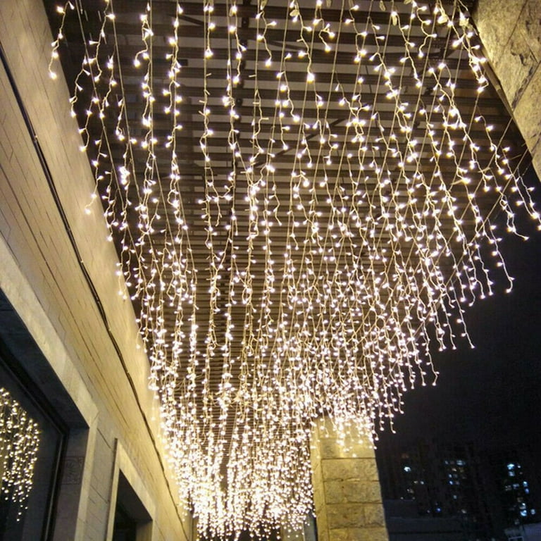 Ceiling christmas sale lights