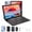 Gray, variant on POCKAM P12 Plus Android Tablet, 12.2" 2.4K IPS Tablet, 48GB RAM (12GB+36GB Extended) 256GB ROM, Android 16, 120Hz, 12000mAh, 13MP+8MP Camera, 5G WiFi, Tablet with Keyboard, Pen, Headphone