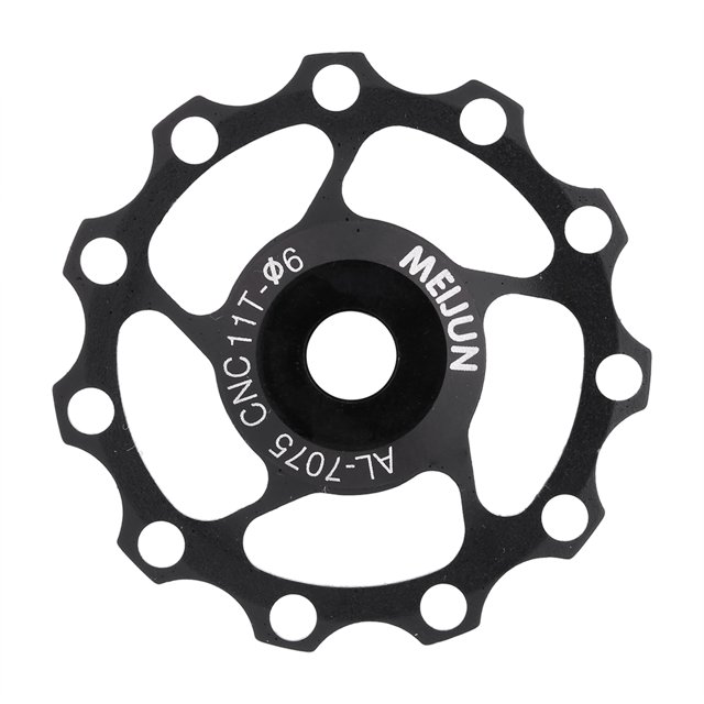 13/11 Gear Guide Pulley Aluminum Alloy Wheel, For Factory Repair Shop