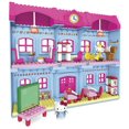 thumbnail image 3 of MEGA BLOKS – Hello Kitty – Schoolhouse (10893), 3 of 3