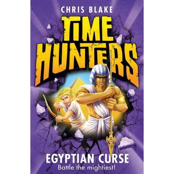 Pre-Owned Egyptian Curse (Paperback) 0007514085 9780007514083