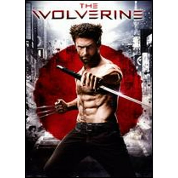 Pre-Owned The Wolverine (DVD 0024543833055) directed by James Mangold
