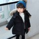 thumbnail image 2 of Gibobby Conjunto niña Chaqueta Niños Abajo Bebé Invierno Niños Otoño Niñas Abrigo Ropa de abrigo Niños Trajes y conjunto(Negro, 90), 2 of 5