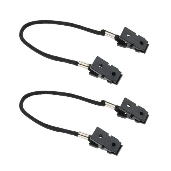 2pcs Boat Hats Retainer Clip for